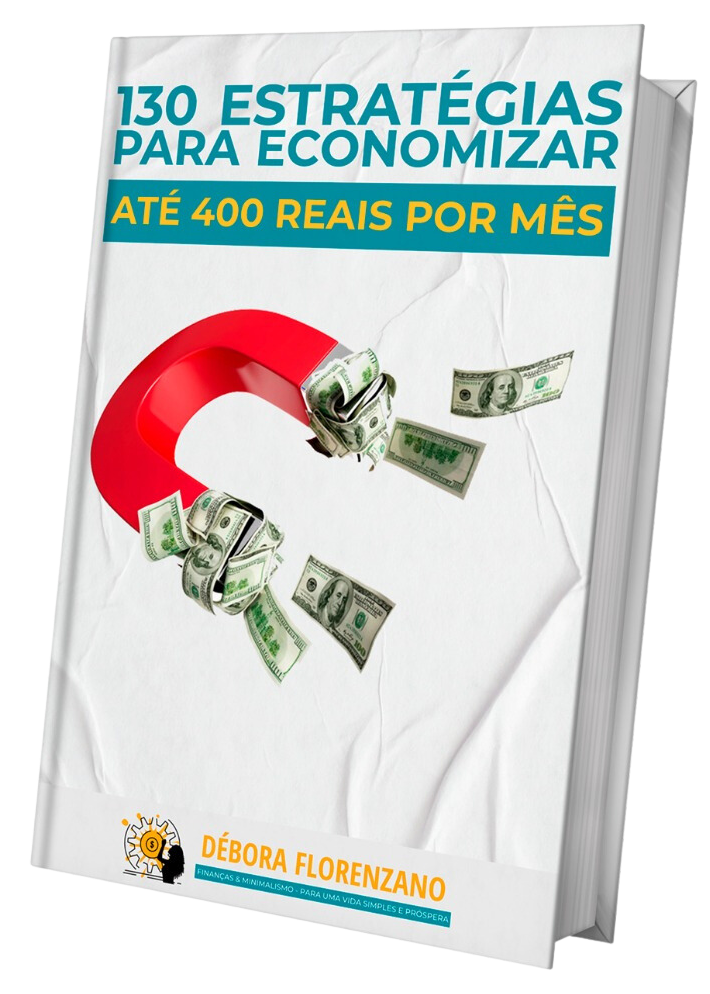 ebook 130 Estratégias para Economizar